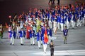 近700人组成的越南体育代表团将参加第29届东南亚运动会