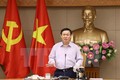 王廷惠副总理：越南政府坚决不对薄弱项目增加资金