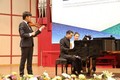 越南小提琴“神童”在柴可夫斯基国际青少年音乐比赛获佳绩