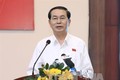 Chủ tịch nước Trần Đại Quang tiếp xúc cử tri Thành phố Hồ Chí Minh