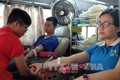 Hành trình đỏ 2017: Thành phố Hồ Chí Minh tiếp nhận hơn 1.700 đơn vị máu