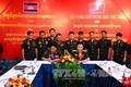 Bộ Quốc phòng Việt Nam và Bộ Quốc phòng Campuchia tăng cường hợp tác xây dựng pháp luật quân sự, quốc phòng