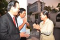 Lãnh đạo Campuchia tiếp Đoàn cựu quân tình nguyện, cựu chuyên gia và gia đình chính sách Việt Nam