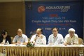 越南国际渔业博览会将于10月底举行