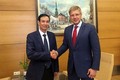 河内加强与白俄罗斯、拉脱维亚和克罗地亚三国首都的友好合作关系