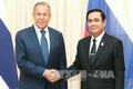 泰国与俄罗斯承诺加强经济合作