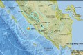 印尼明古鲁省发生6.6级地震