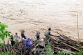 Điện Biên: Một người bị nước cuốn trôi do tắm suối trong mùa mưa lũ