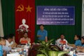 越南劳动总联合会工作代表团赴后江省考察