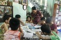 Gieo con chữ cho trẻ em nghèo vùng biển Thọ Quang