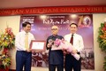 Trao Giải thưởng Bùi Xuân Phái – Vì tình yêu Hà Nội năm 2017