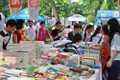 Triển lãm - Hội chợ Sách quốc tế Việt Nam lần thứ VI từ 23/8