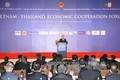 阮春福出席越泰经济合作论坛