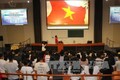 第三届旅居欧洲越南青年与大学生夏令营在捷克举行