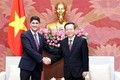 越南国会副主席冯国显：越南国会支持推动越美经贸合作关系发展