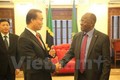 坦桑尼亚将为越南投资商创造一切便利条件