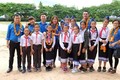 越南首都河内青年培育越老特殊团结友好关系