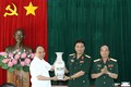 Thủ tướng Nguyễn Xuân Phúc làm việc với Ban Quản lý Lăng Chủ tịch Hồ Chí Minh và dâng hương tưởng nhớ Người tại Khu Di tích K9