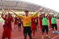 第29届东南亚运动会：越南队在奖牌榜上居第4位