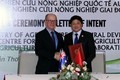 2017年APEC会议：越南与澳大利亚承诺在农业研究领域建立长期合作