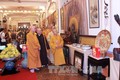 庆祝佛历2561年盂兰节的佛教文化周在胡志明市正式开幕