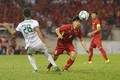 第29届东南亚运动会男足比赛：越南队与印度尼西亚队0-0握手言和