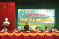 Hội thảo "Nhịp cầu nhà nông" đến với nông dân huyện Phúc Thọ
