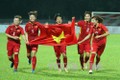 第29届东南亚运动会：越南女足队以6-0击败马来西亚女足队夺得金牌