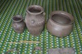 Làng gốm cổ của người M'nông ở Yang Tao