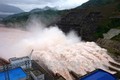 Lai Châu ứng phó với mưa lớn và thủy điện xả lũ