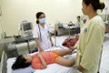 Phòng biến chứng nguy hiểm ở trẻ bị sốt xuất huyết