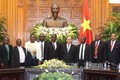 坦桑尼亚呼吁越南企业对该国多个领域进行投资