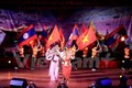 越老建交55周年：歌颂越老特关系的歌曲创作大赛决赛在老挝举行