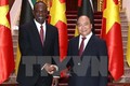 莫桑比克总理多罗萨里奥圆满结束对越南的正式访问之行
