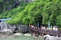 今年前7月广宁省接待游客量逾660万人次