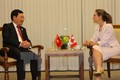 加拿大承诺继续协助越南提高应对气候变化能力