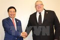 越南加强与欧盟国家的合作