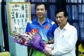 第29届东南亚运动会：越南每个运动员将成为推介国家和平友善形象的使者
