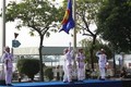 Lễ thượng cờ ASEAN tại Thành phố Hồ Chí Minh