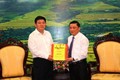越南河江省与中国广西百色市加强跨境劳务管理合作