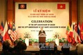 东盟成立50周年暨越南加入东盟22周年纪念庆典在河内举行 阮春福总理出席并致辞