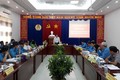 Tổng Liên đoàn Lao động Việt Nam kiểm tra công tác chuẩn bị đại hội công đoàn các cấp