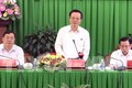 越南国会副主席冯国显：大力推进九龙江三角洲地区的区域互联互通