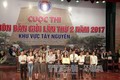 Đoàn Lâm Đồng giành giải Nhất Cuộc thi Y tế thôn bản giỏi khu vực Tây Nguyên