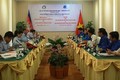 越柬两国青年联合会加强合作