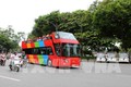 Hà Nội sẽ có thêm loại hình du lịch xe buýt City Tour