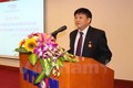 Bổ nhiệm lại ông Đinh Đăng Quang làm Phó Tổng Giám đốc TTXVN