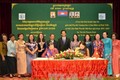 越柬关系50周年：加强两国妇女协会间合作