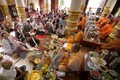 Đồng bào Khmer Sóc Trăng vui đón lễ Sene Dolta