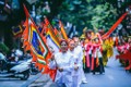 Lễ hội đình Yên Thái kỷ niệm 900 năm ngày viên tịch của Nguyên phi Hoàng Thái hậu Ỷ Lan